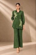 GREEN CO-ORD SET